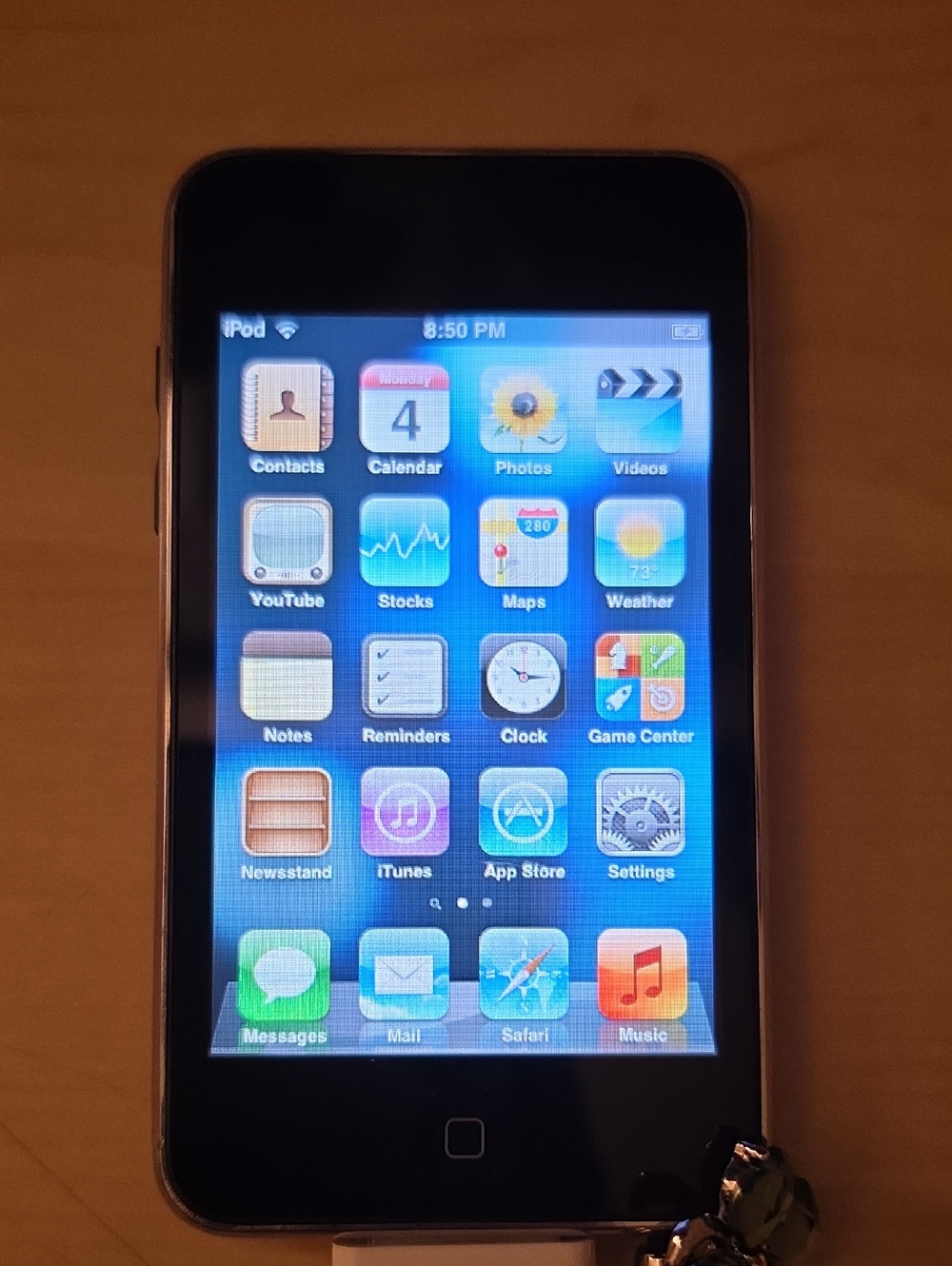 Old Ipod Touch